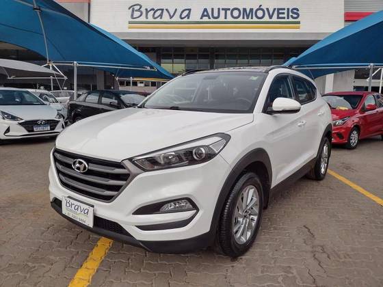 HYUNDAI TUCSON 1.6 16V T-GDI GASOLINA GLS ECOSHIFT HYUNDAI TUCSON 1.6 16V T-GDI GASOLINA GLS ECOSHIFT